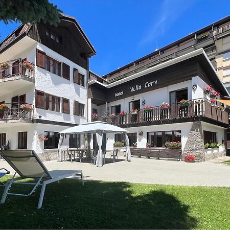 Hotel Villa Cary Oulx Extérieur photo