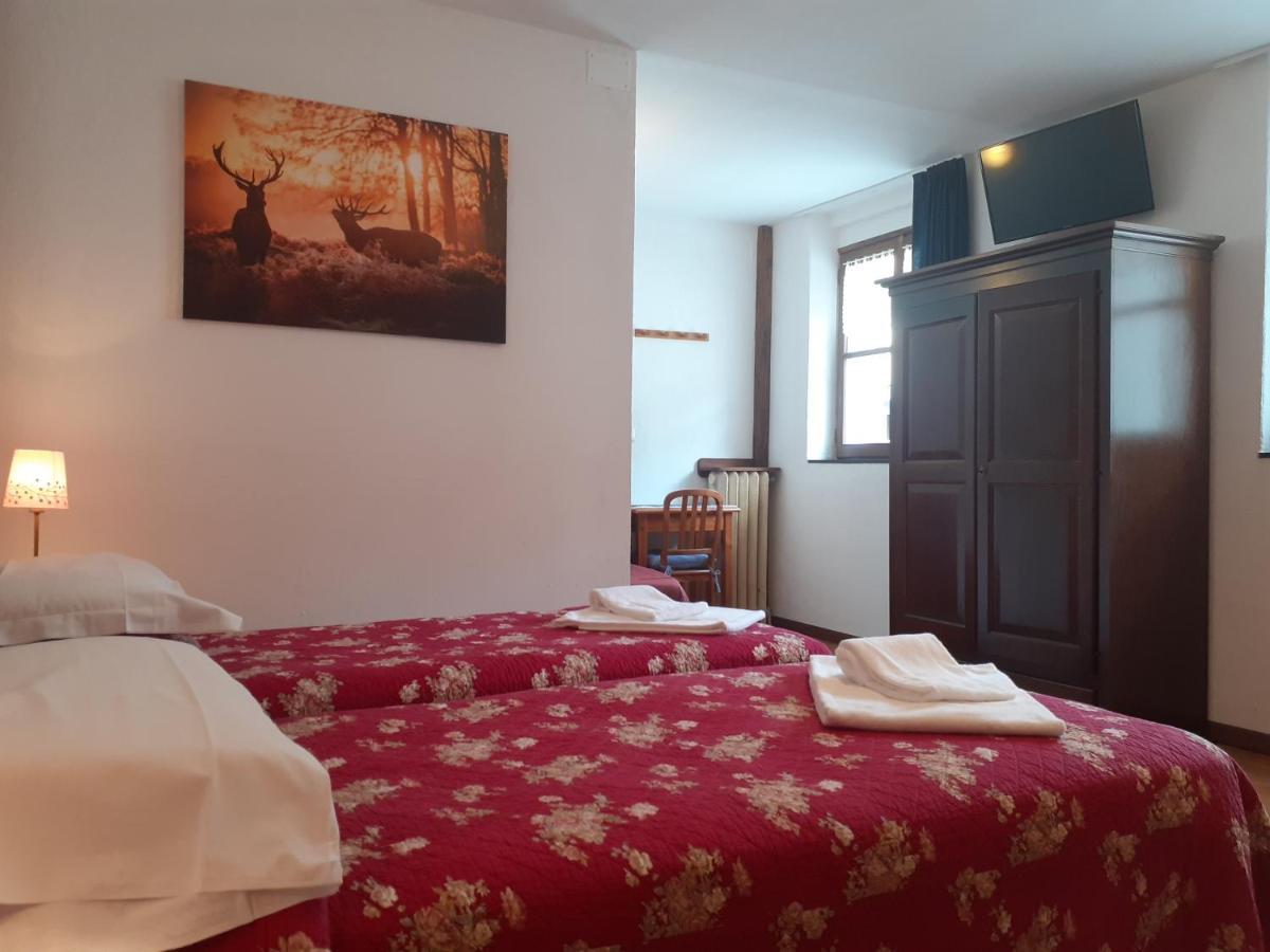 Hotel Villa Cary Oulx Extérieur photo