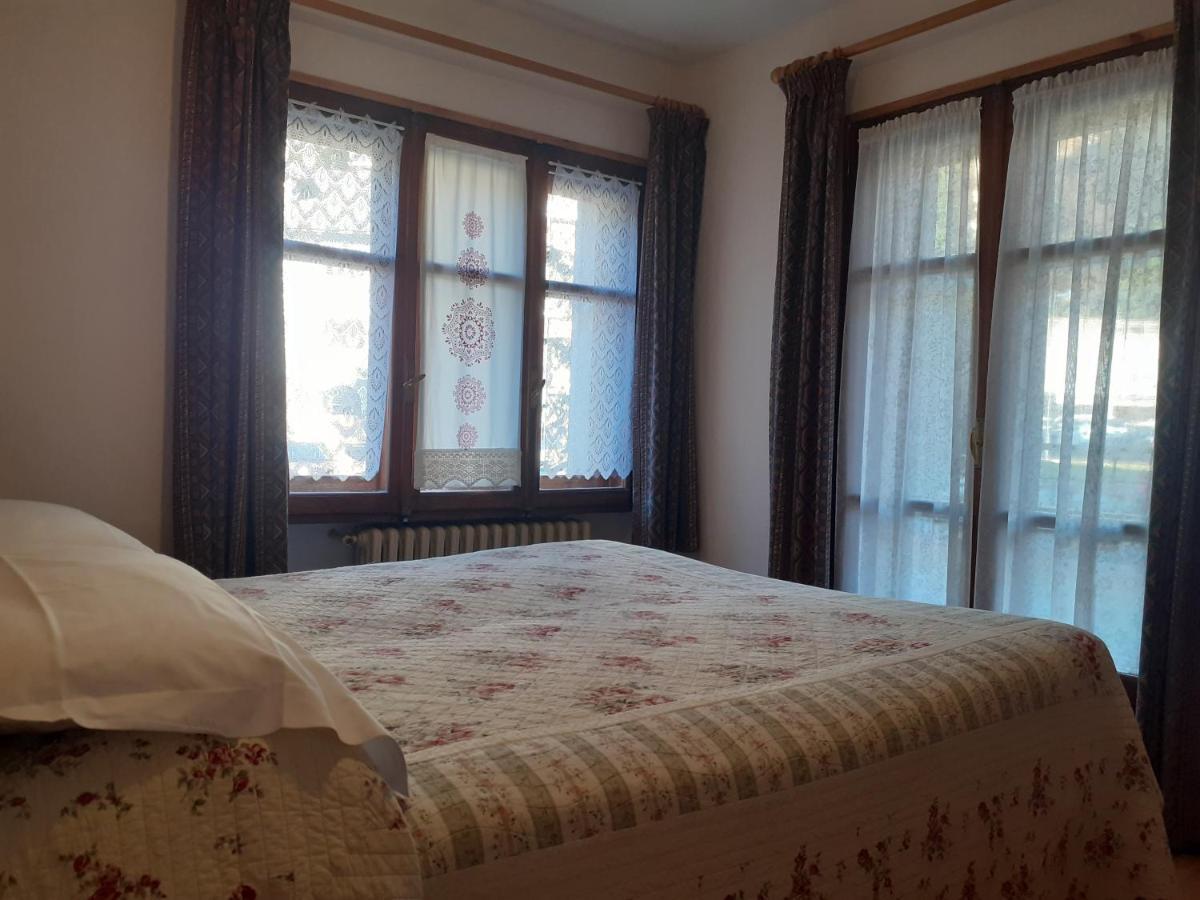 Hotel Villa Cary Oulx Extérieur photo