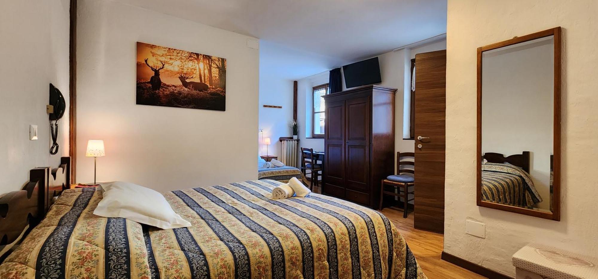Hotel Villa Cary Oulx Extérieur photo
