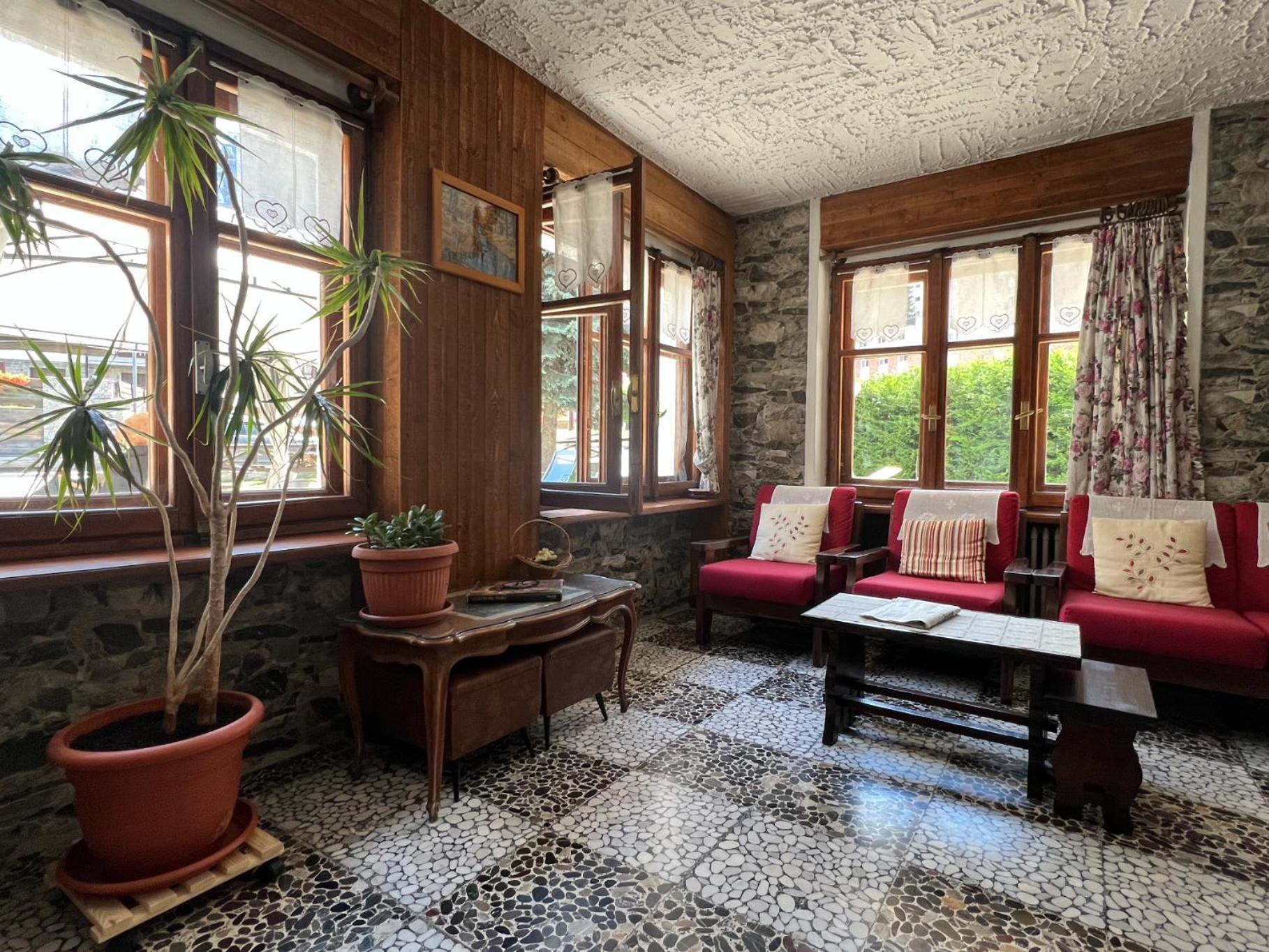 Hotel Villa Cary Oulx Extérieur photo