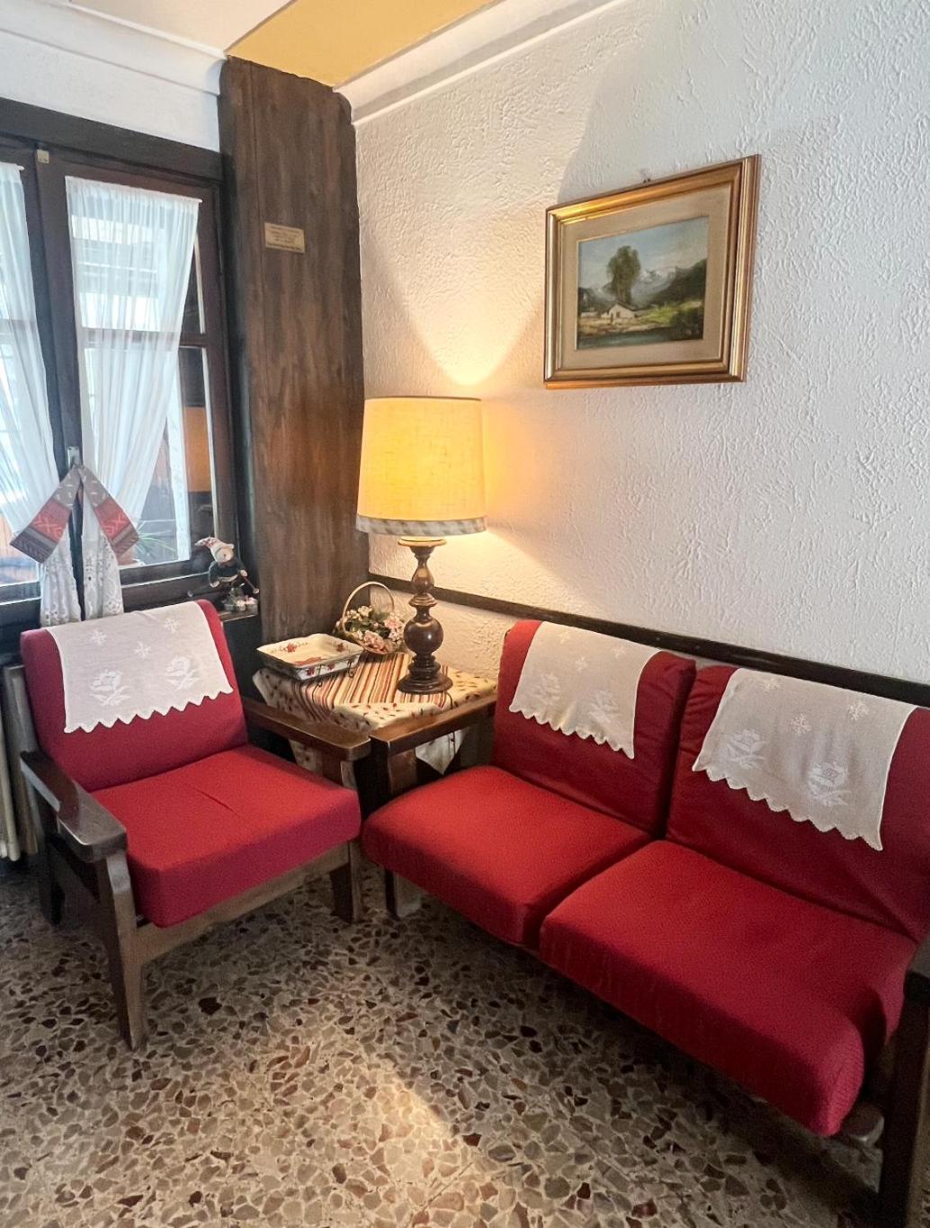 Hotel Villa Cary Oulx Extérieur photo