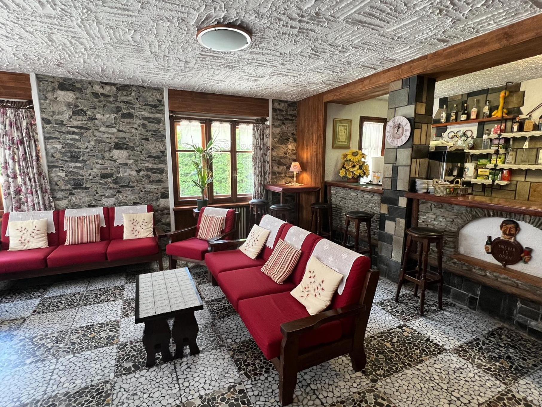 Hotel Villa Cary Oulx Extérieur photo