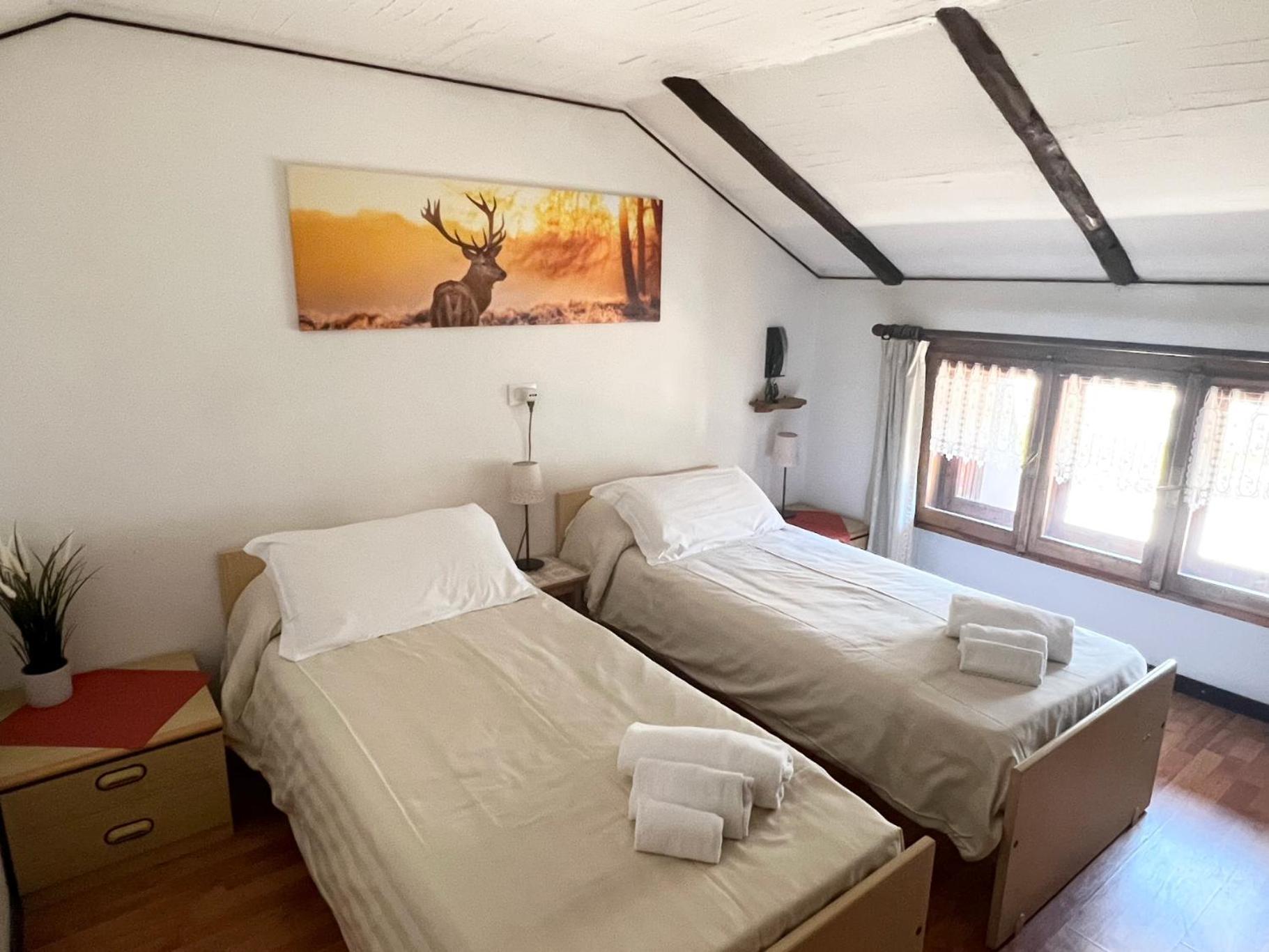 Hotel Villa Cary Oulx Extérieur photo