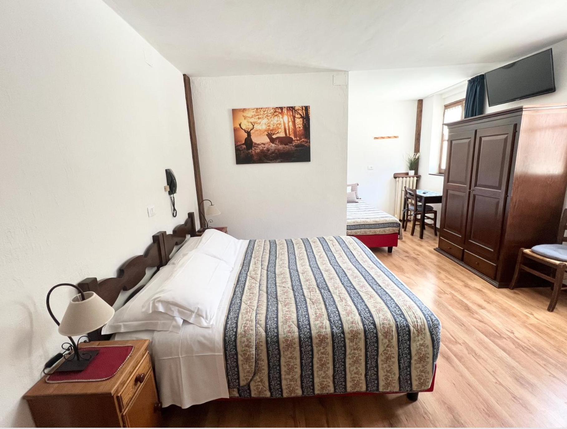 Hotel Villa Cary Oulx Extérieur photo