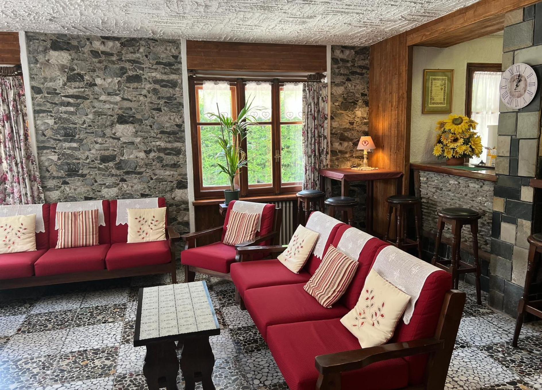 Hotel Villa Cary Oulx Extérieur photo