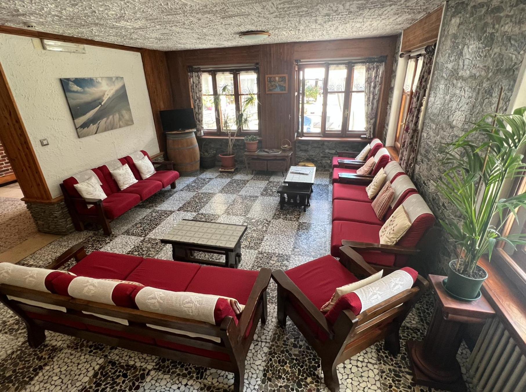 Hotel Villa Cary Oulx Extérieur photo