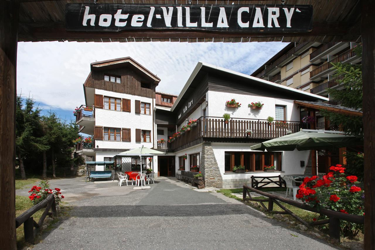 Hotel Villa Cary Oulx Extérieur photo