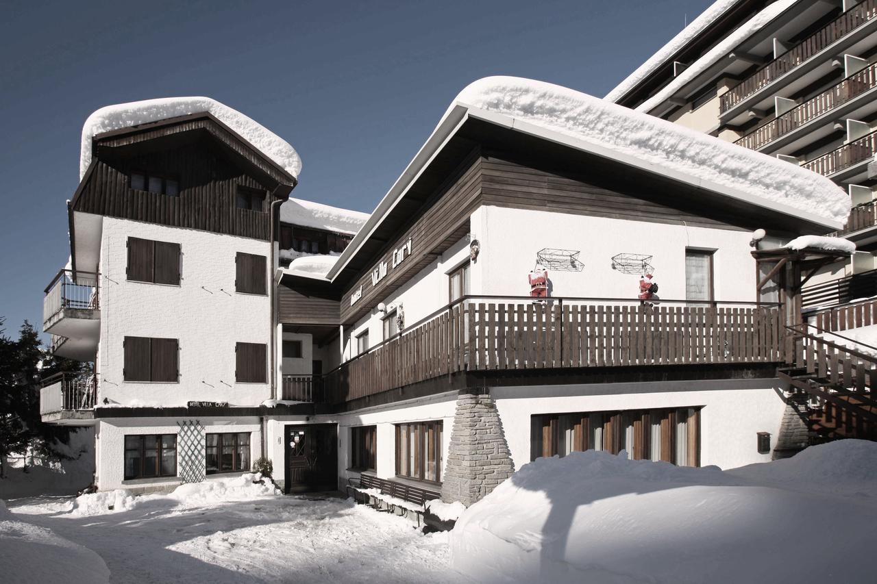 Hotel Villa Cary Oulx Extérieur photo