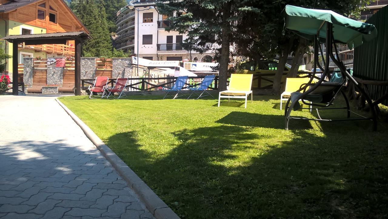 Hotel Villa Cary Oulx Extérieur photo