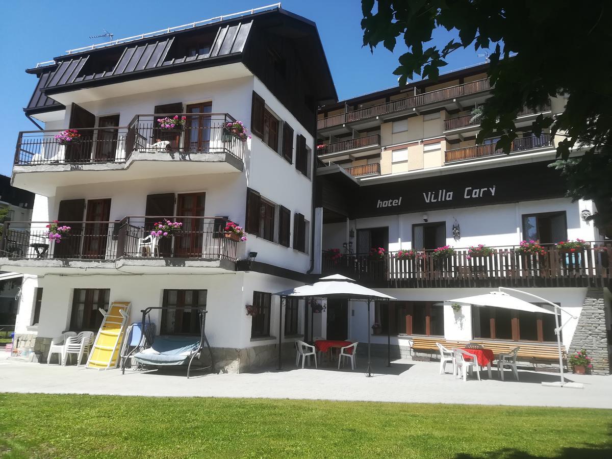 Hotel Villa Cary Oulx Extérieur photo